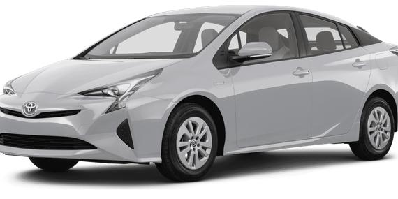 TOYOTA PRIUS 2017 JTDKBRFU5H3042255 image