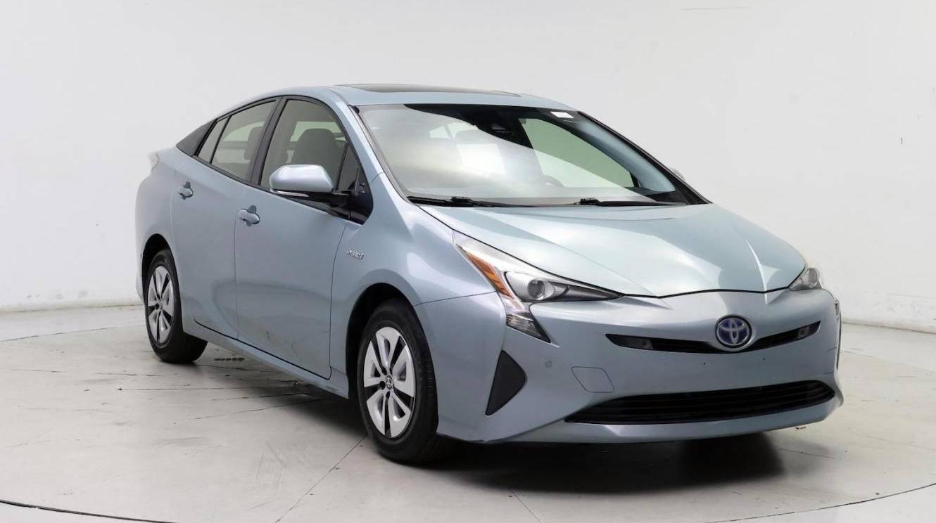 TOYOTA PRIUS 2017 JTDKARFU5H3052951 image