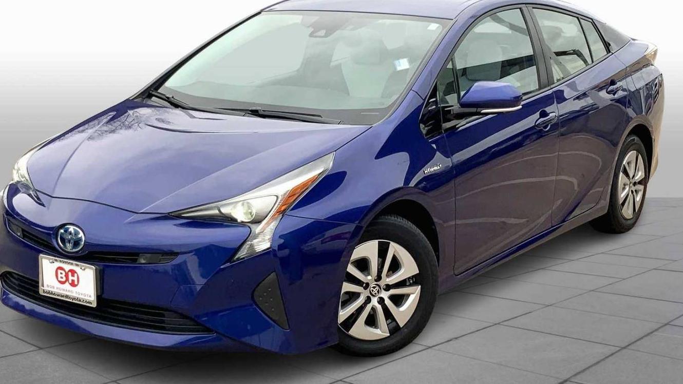 TOYOTA PRIUS 2017 JTDKARFU7H3049128 image