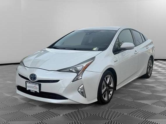 TOYOTA PRIUS 2017 JTDKARFU2H3041986 image