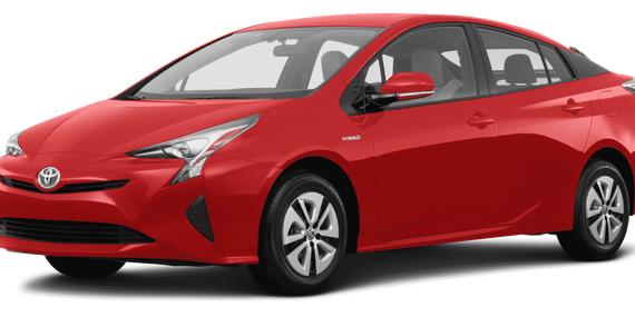 TOYOTA PRIUS 2017 JTDKARFU6H3529502 image