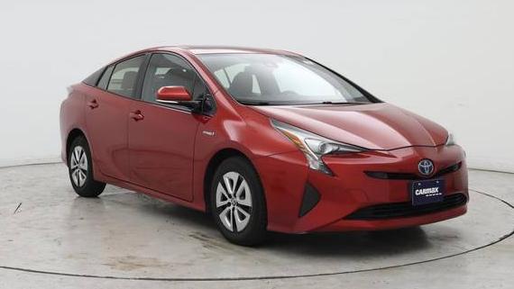 TOYOTA PRIUS 2017 JTDKARFU7H3053941 image