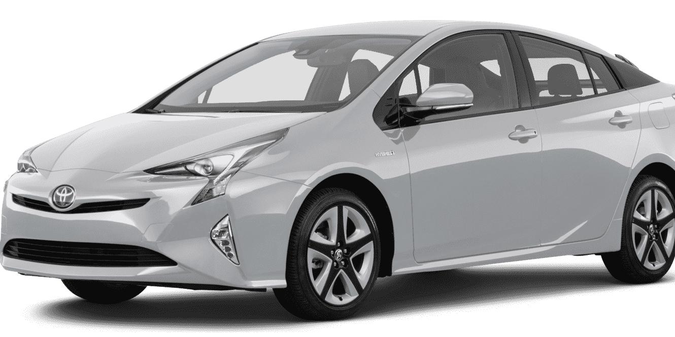 TOYOTA PRIUS 2017 JTDKARFU1H3030168 image