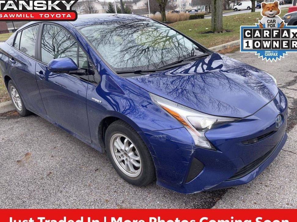 TOYOTA PRIUS 2017 JTDKARFU7H3054197 image