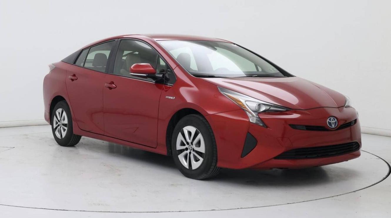 TOYOTA PRIUS 2017 JTDKARFU2H3537127 image