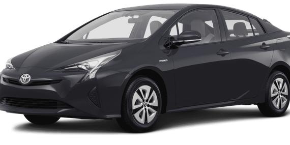TOYOTA PRIUS 2017 JTDKARFU6H3030747 image