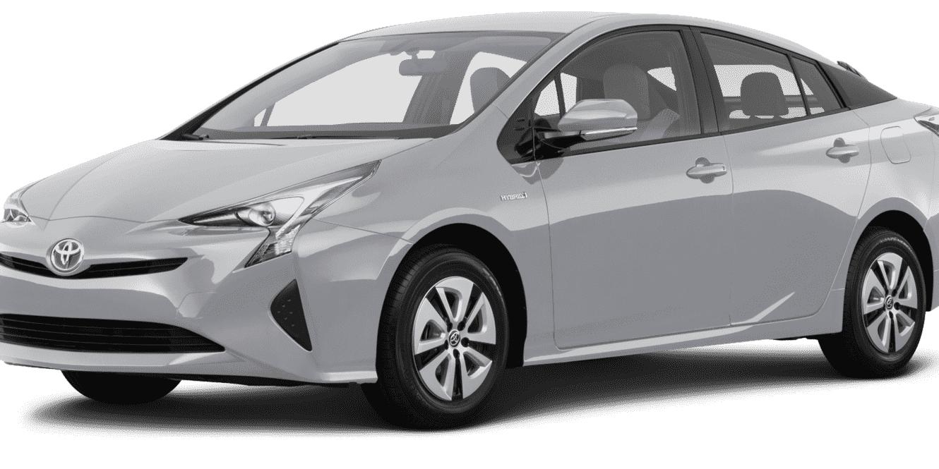 TOYOTA PRIUS 2017 JTDKARFU3H3033749 image