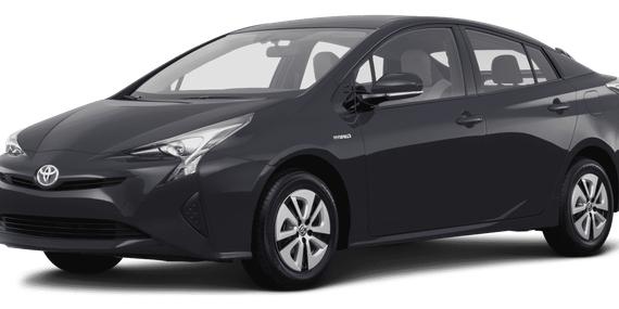 TOYOTA PRIUS 2017 JTDKARFU7H3534756 image