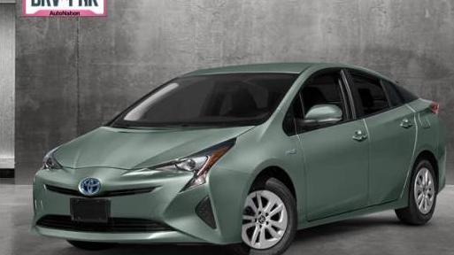 TOYOTA PRIUS 2017 JTDKBRFU8H3053525 image