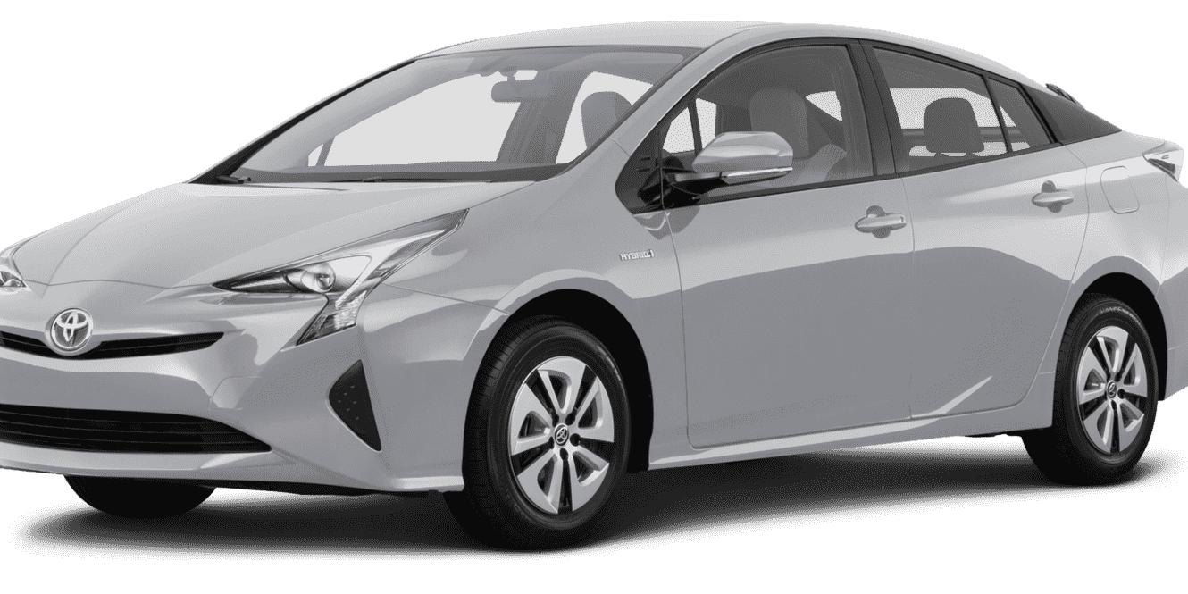 TOYOTA PRIUS 2017 JTDKARFU0H3049035 image