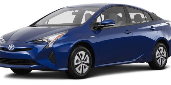 TOYOTA PRIUS 2017 JTDKARFU2H3536513 image