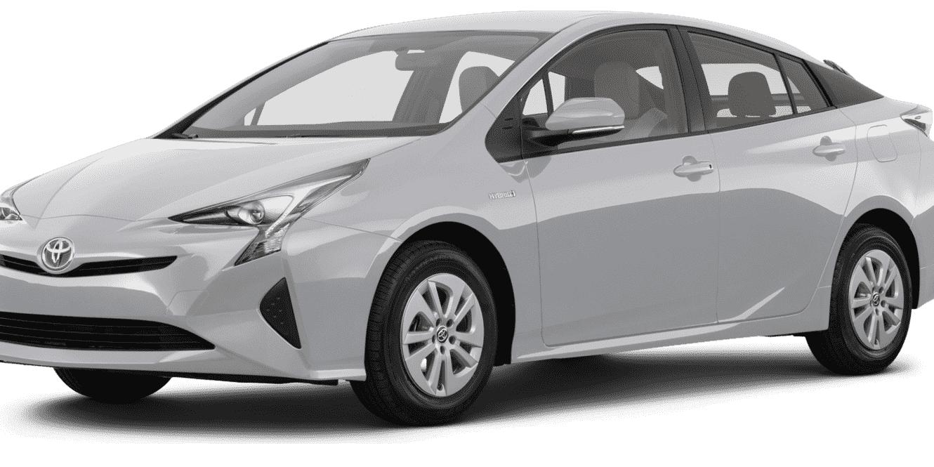 TOYOTA PRIUS 2017 JTDKBRFU8H3556021 image