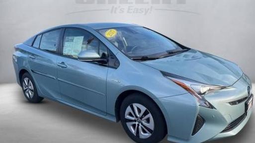 TOYOTA PRIUS 2017 JTDKBRFU0H3055852 image