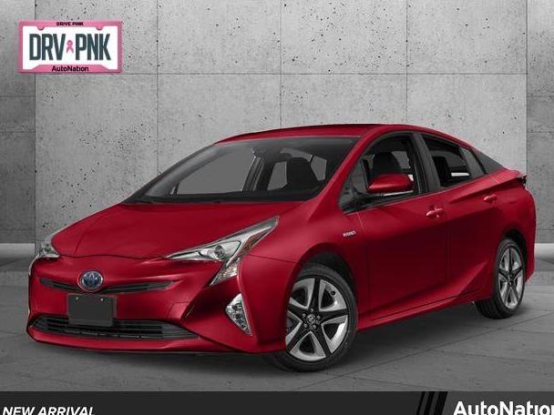 TOYOTA PRIUS 2017 JTDKARFU5H3535906 image