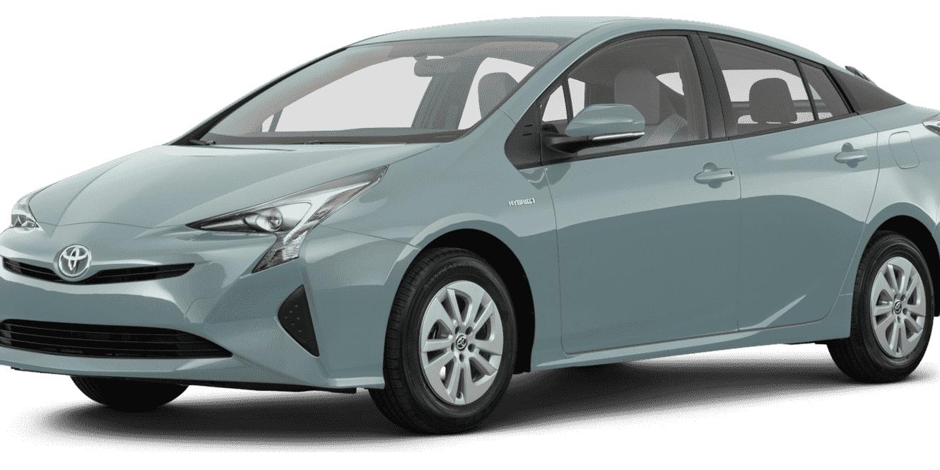 TOYOTA PRIUS 2017 JTDKBRFU9H3055025 image