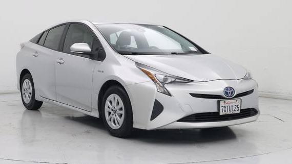 TOYOTA PRIUS 2017 JTDKBRFU1H3027963 image