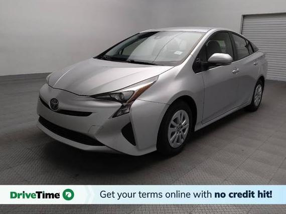 TOYOTA PRIUS 2017 JTDKBRFU4H3035118 image
