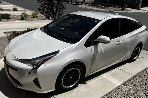 TOYOTA PRIUS 2017 JTDKBRFU7H3029104 image