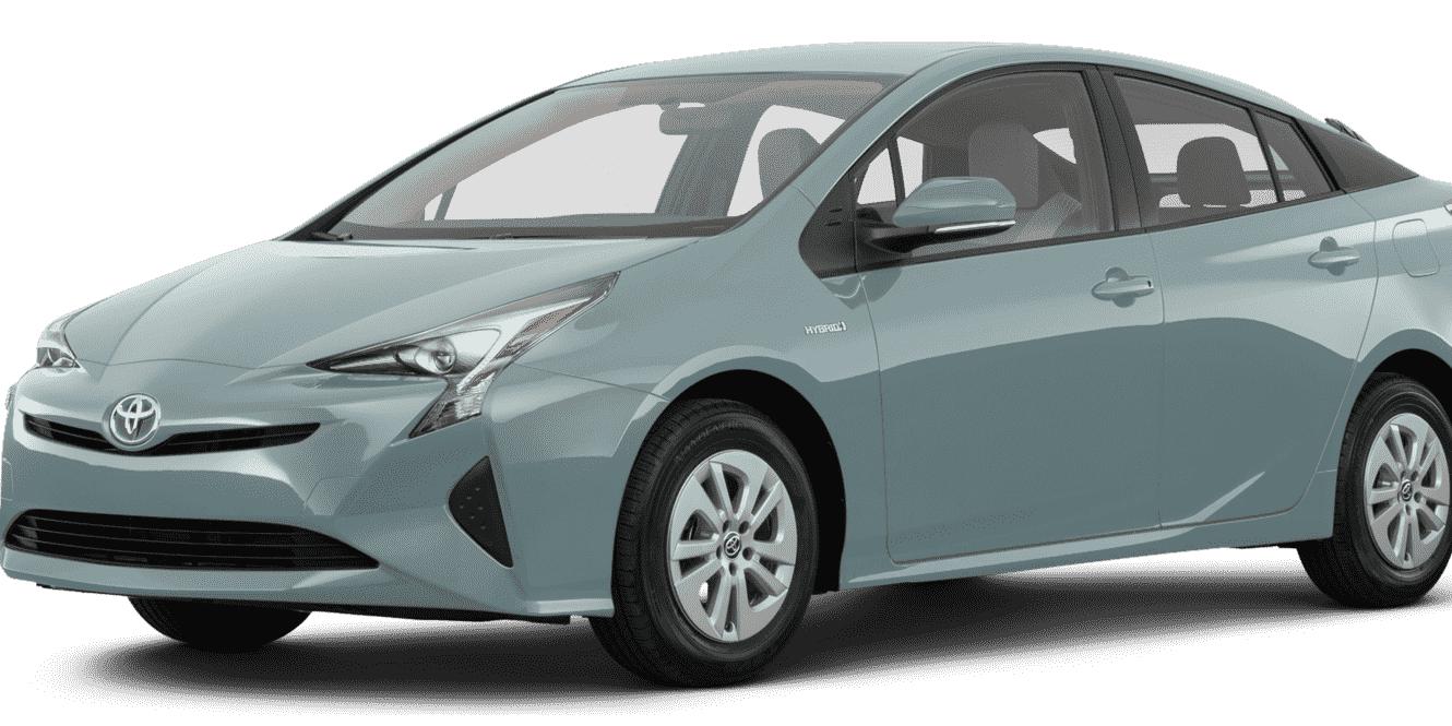 TOYOTA PRIUS 2017 JTDKBRFU7H3054388 image