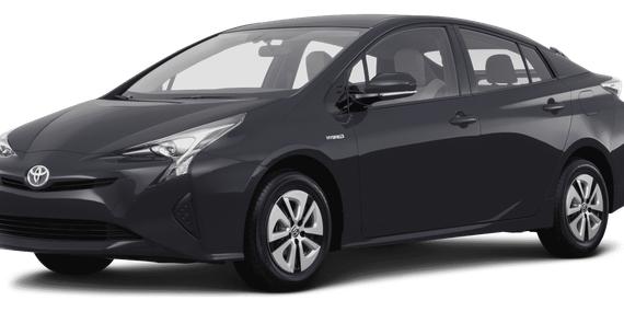 TOYOTA PRIUS 2017 JTDKARFU8H3050773 image