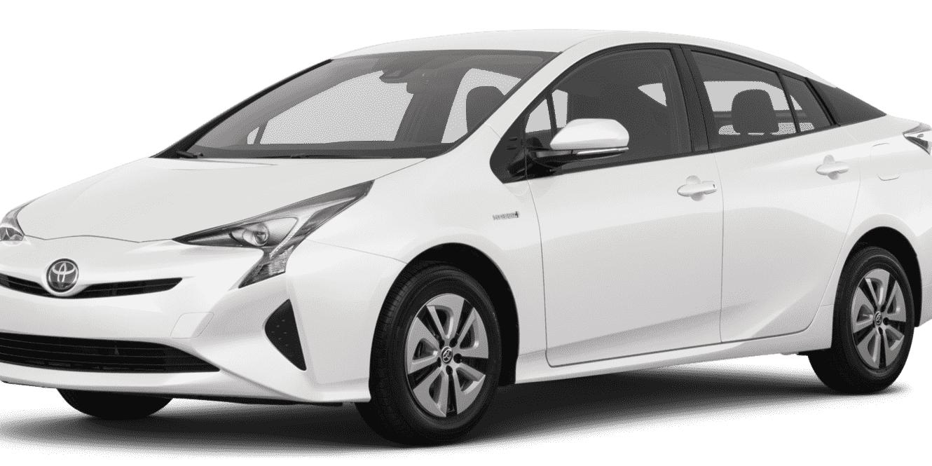 TOYOTA PRIUS 2017 JTDKBRFU3H3048457 image