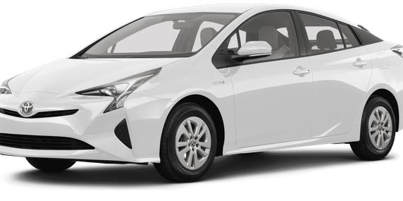 TOYOTA PRIUS 2017 JTDKARFU3H3039325 image