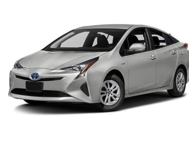 TOYOTA PRIUS 2017 JTDKARFU8H3537469 image