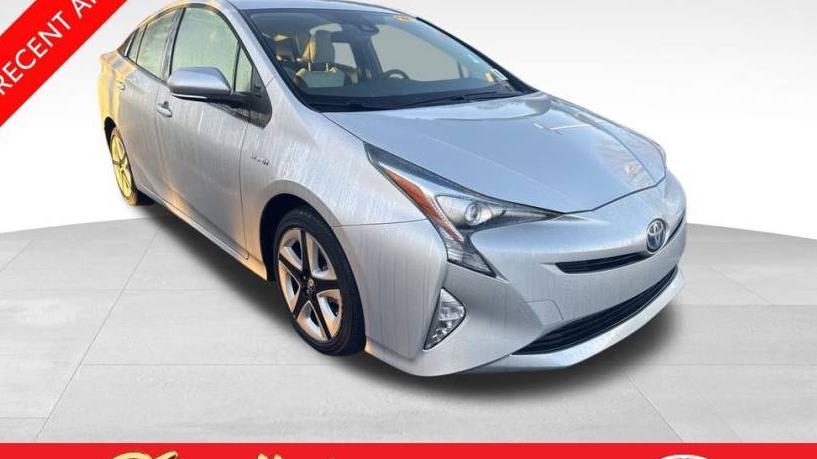 TOYOTA PRIUS 2017 JTDKARFU6H3036208 image