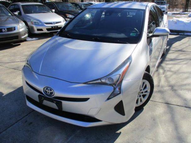 TOYOTA PRIUS 2017 JTDKBRFU8H3035249 image