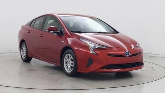 TOYOTA PRIUS 2017 JTDKBRFU3H3567069 image