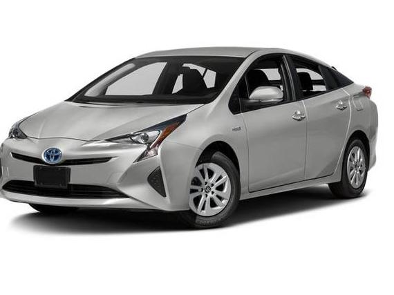 TOYOTA PRIUS 2017 JTDKARFU3H3046856 image