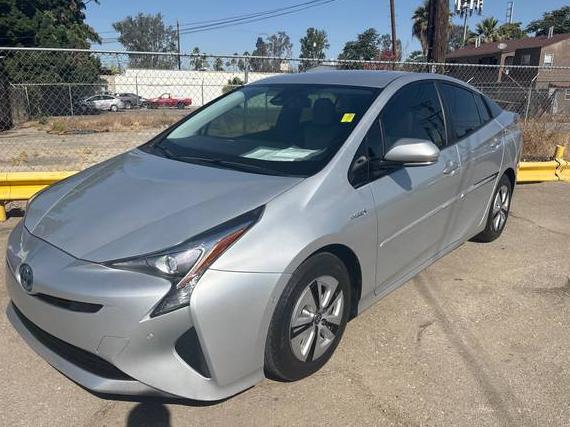 TOYOTA PRIUS 2017 JTDKBRFU8H3042170 image