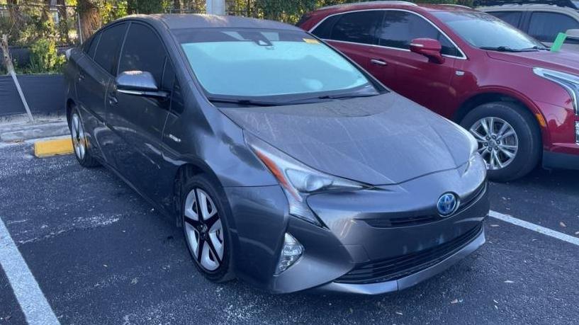 TOYOTA PRIUS 2017 JTDKARFU5H3036684 image