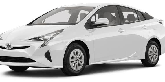 TOYOTA PRIUS 2017 JTDKARFU5H3045157 image