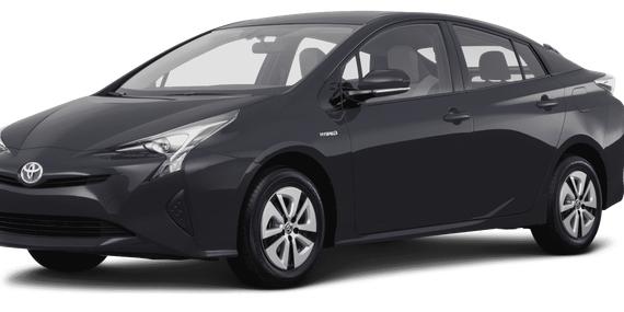 TOYOTA PRIUS 2017 JTDKARFU0H3543427 image