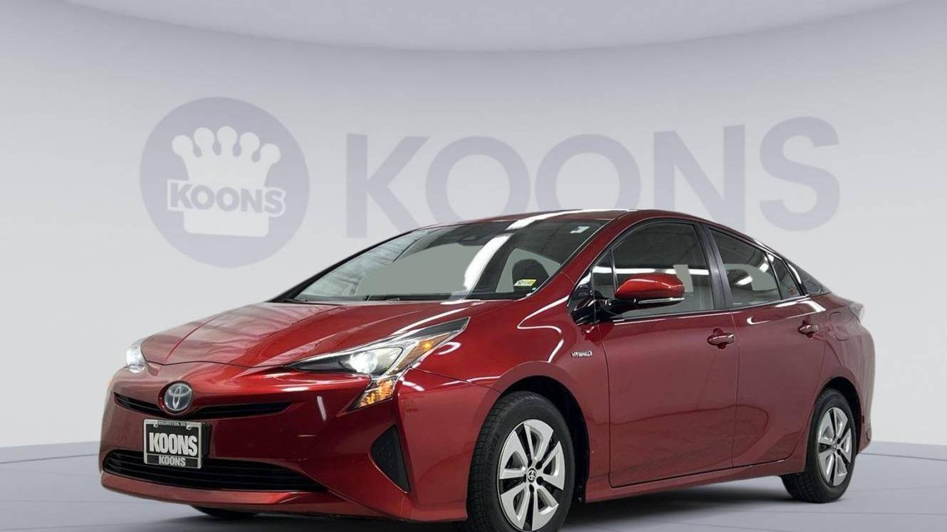 TOYOTA PRIUS 2017 JTDKARFU4H3528431 image