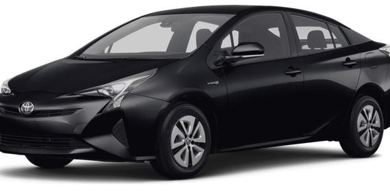 TOYOTA PRIUS 2017 JTDKARFU5H3031761 image