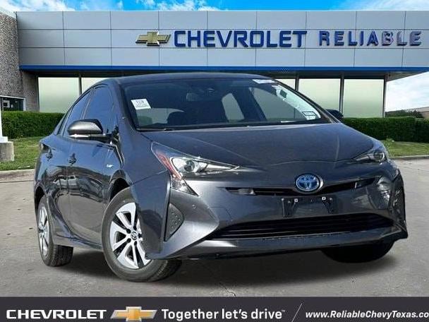 TOYOTA PRIUS 2017 JTDKARFU8H3539772 image