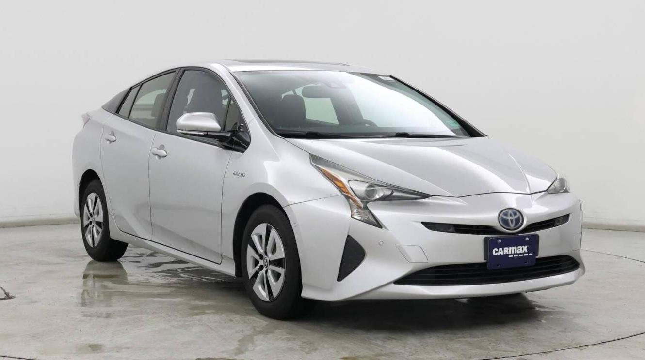 TOYOTA PRIUS 2017 JTDKARFU1H3044426 image