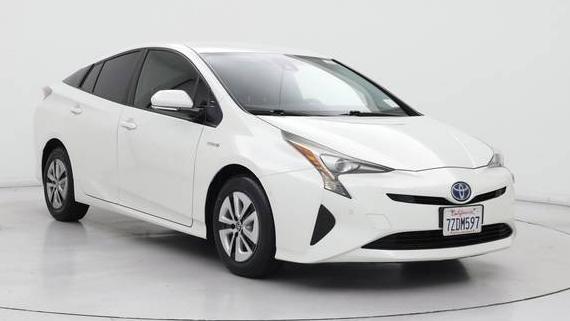 TOYOTA PRIUS 2017 JTDKBRFUXH3047189 image