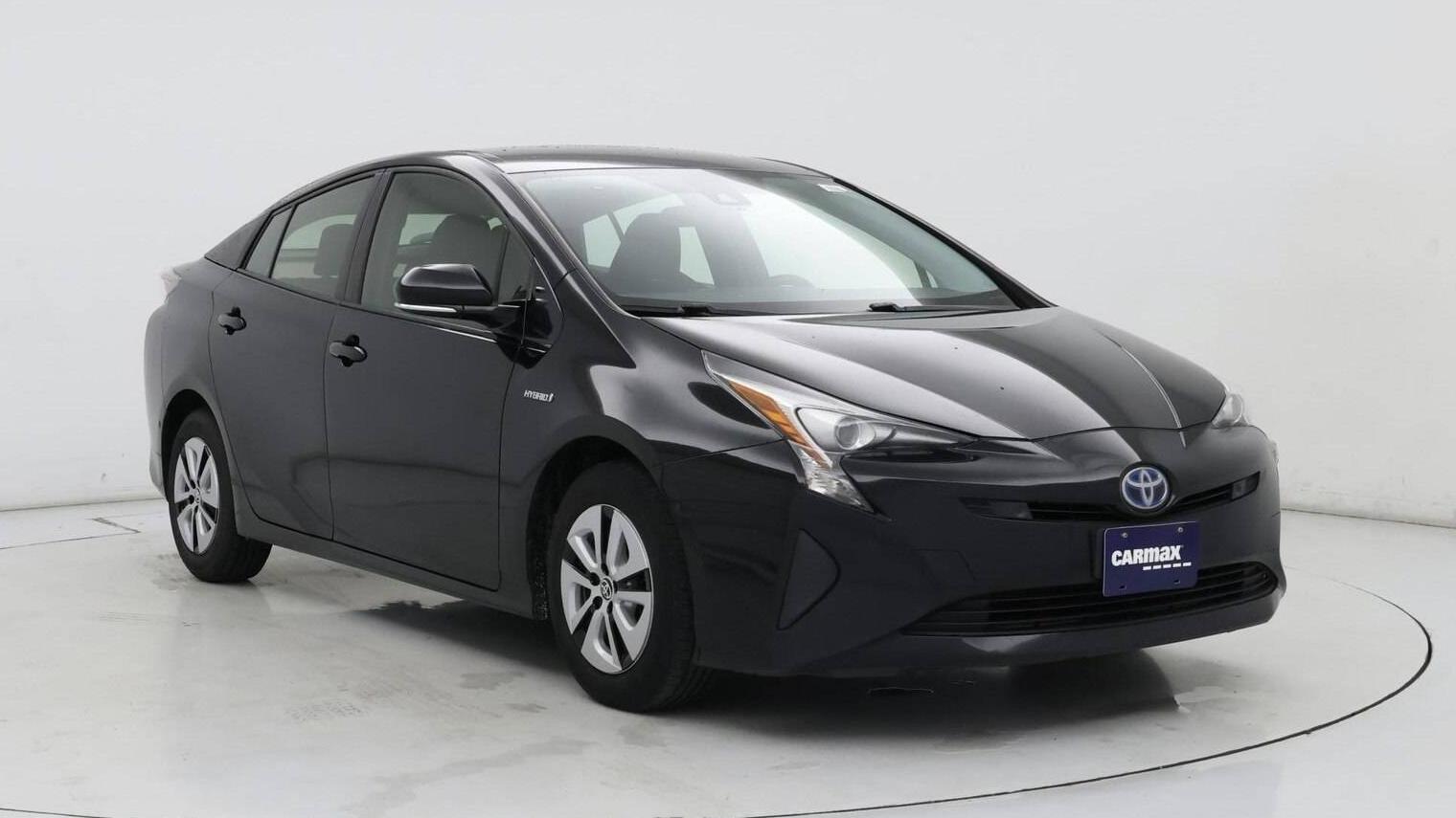 TOYOTA PRIUS 2017 JTDKBRFU7H3053628 image