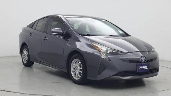 TOYOTA PRIUS 2017 JTDKARFU6H3043191 image