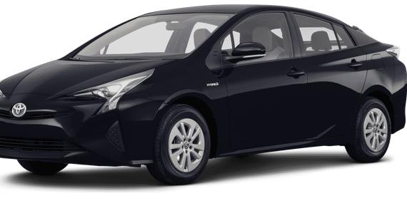 TOYOTA PRIUS 2017 JTDKBRFU3H3033277 image