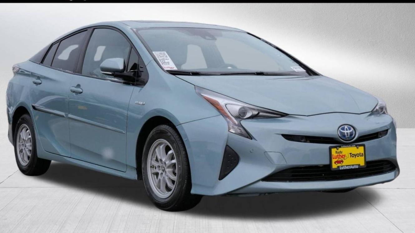 TOYOTA PRIUS 2017 JTDKARFU1H3032163 image