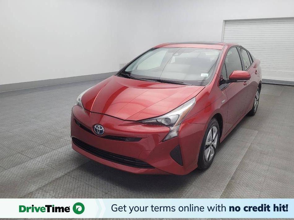 TOYOTA PRIUS 2017 JTDKARFU4H3052651 image