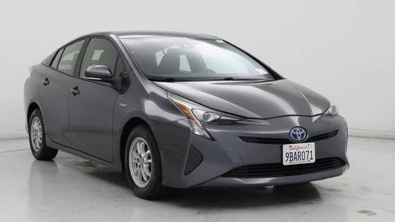 TOYOTA PRIUS 2017 JTDKBRFU7H3024758 image