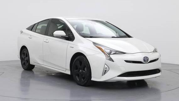 TOYOTA PRIUS 2017 JTDKARFU9H3045243 image