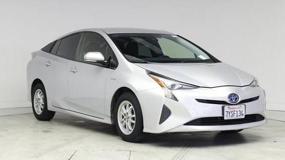 TOYOTA PRIUS 2017 JTDKARFU8H3534359 image