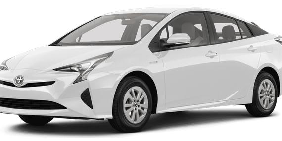 TOYOTA PRIUS 2017 JTDKARFU9H3038325 image