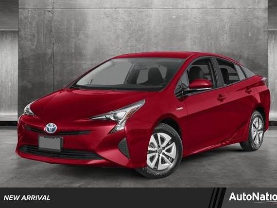 TOYOTA PRIUS 2017 JTDKARFU2H3538827 image
